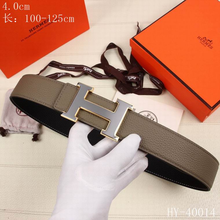 Hermes Belt 40mm 100-125cm 8L04